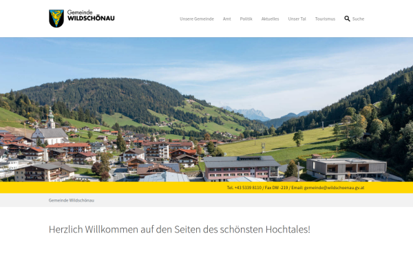 www.wildschoenau.gv.at