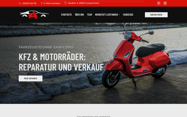fahrzeugtechnik-sanfilippo.de