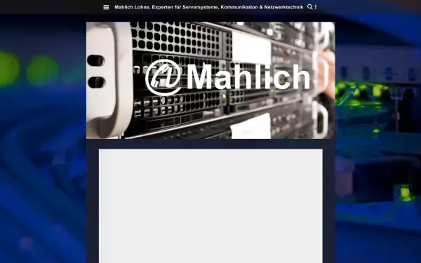 mahlich.gmbh