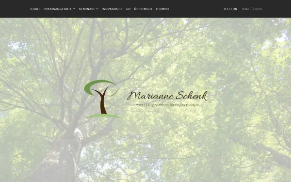 www.marianne-schenk.de
