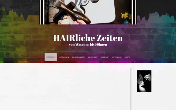 hairliche-zeiten.de