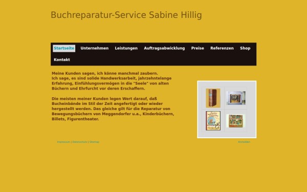 www.buchreparatur-hillig.de