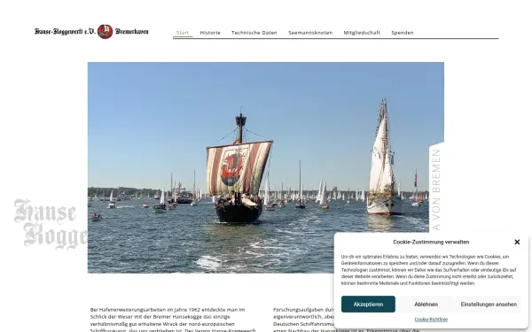 hanse-koggewerft.de