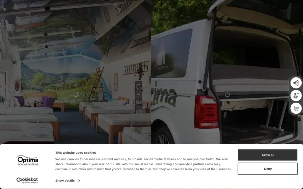 www.optima-schlafsysteme.de