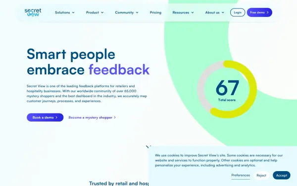 www.secretview.io