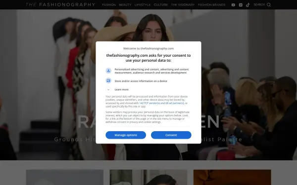 thefashionography.com