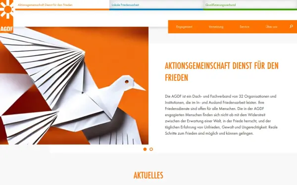 friedensdienst.de