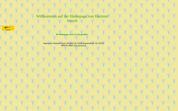 hartmut-wosch.de