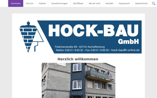 hock-bau.de