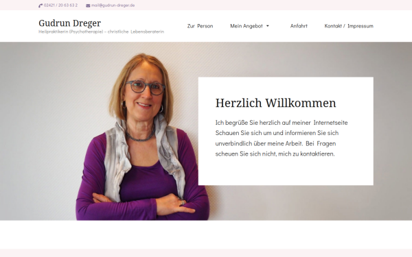 www.gudrun-dreger.de
