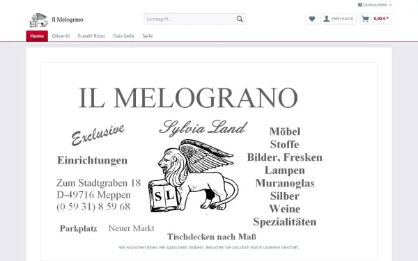 www.melograno.de
