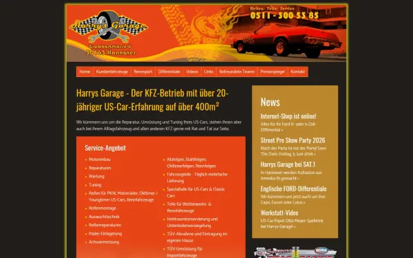 harrys-garage.de