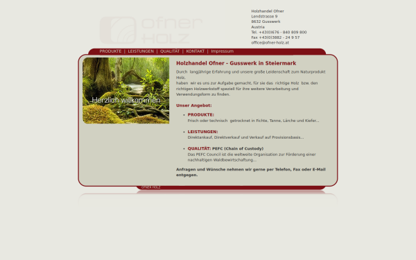 ofner-holz.at