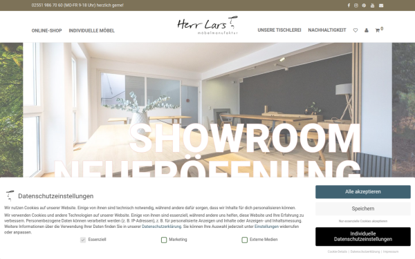 www.herr-lars.com
