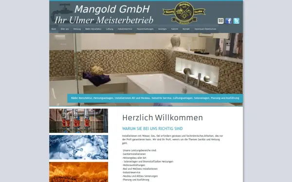 mangold-haustechnik.de