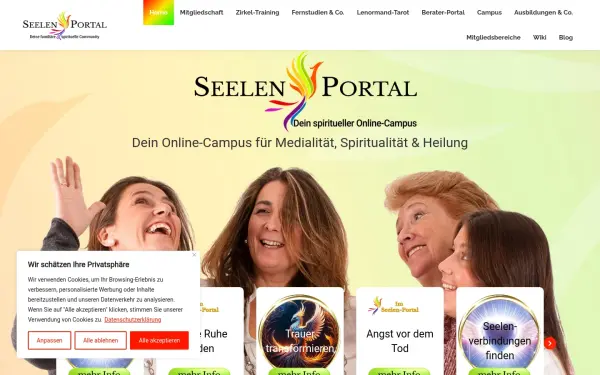 seelen-portal.com