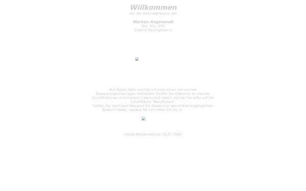 markusangenendt.de