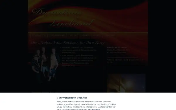 www.dancetime-liveband.de