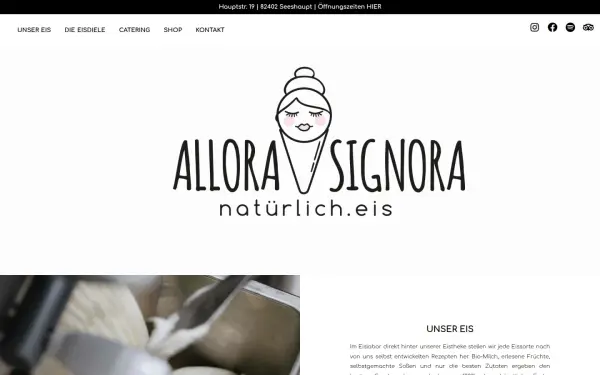 allorasignora.com