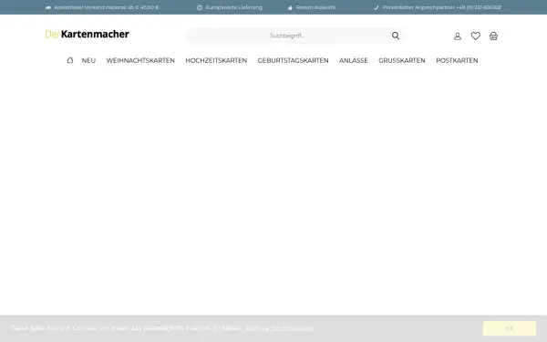 www.derkartenmacher.de