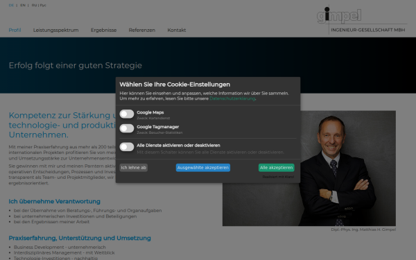 www.gimpel.de