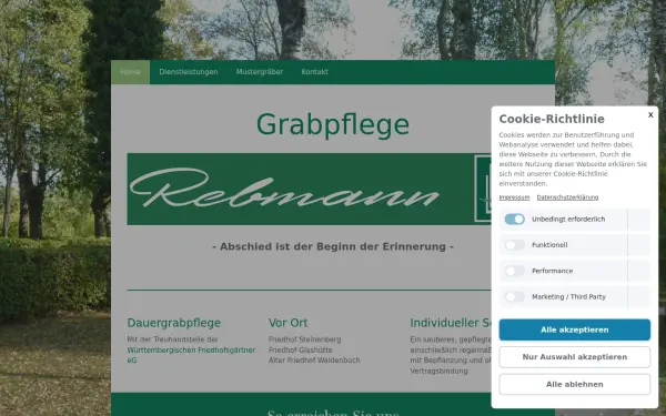 www.grabpflege-rebmann.de