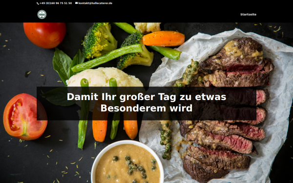 hallecaterer.de