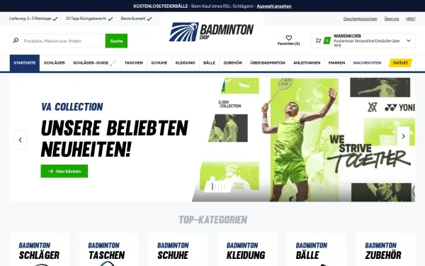 badminton-shop.de