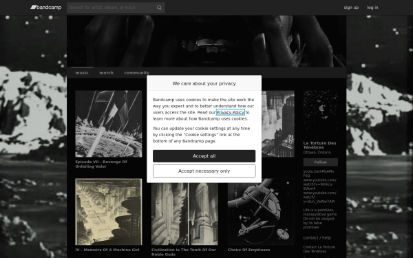 latorturedestenebres.bandcamp.com
