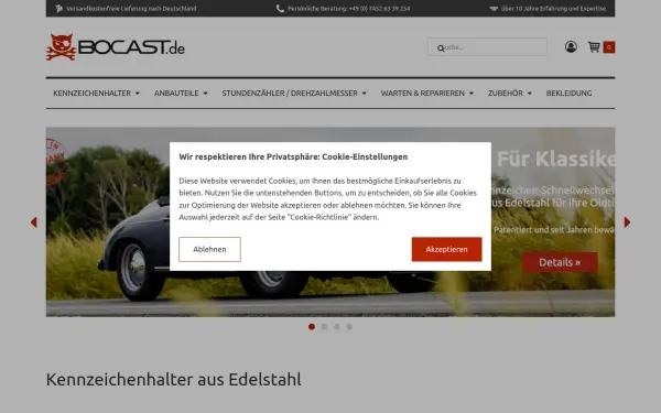 www.bocast.de