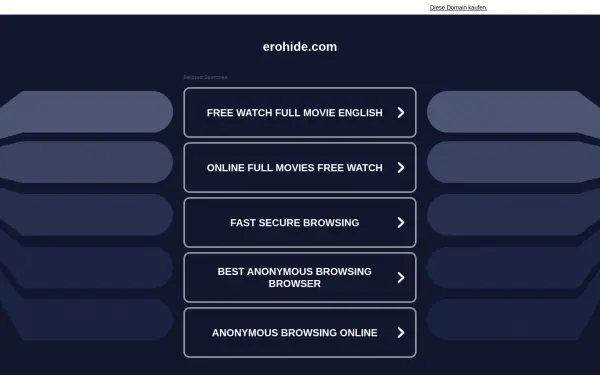 erohide.com
