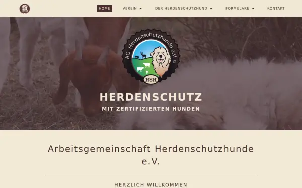 ag-herdenschutzhunde.de