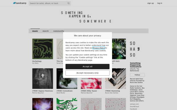 sohaso.bandcamp.com