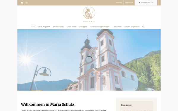 mariaschutz.at