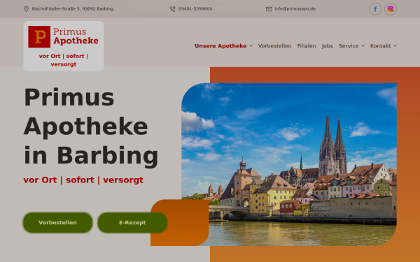 www.primus-apotheke-barbing.de