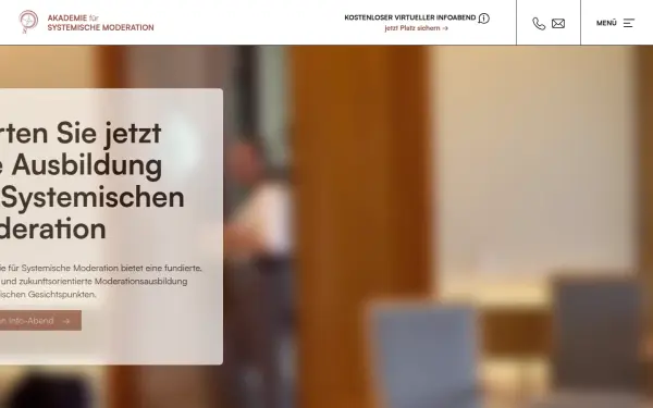 www.akademie-fuer-systemische-moderation.de