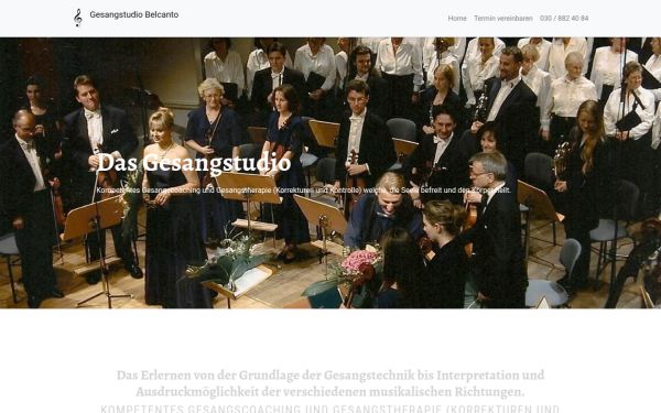 gesangstudio-belcanto.de