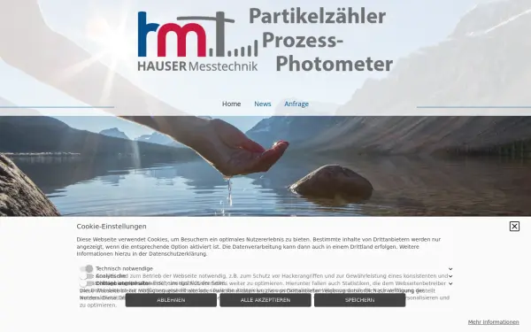 hauser-messtechnik.de