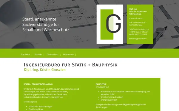 gruszien.de