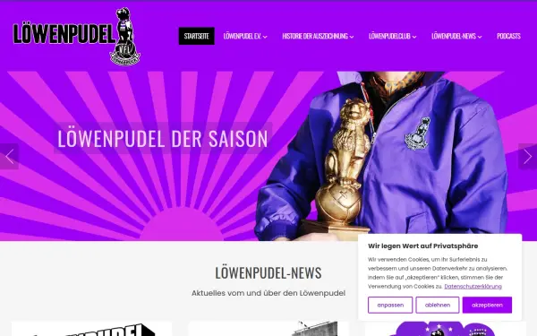 loewenpudel.de