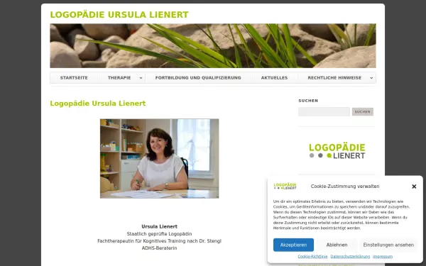www.logopaedie-lienert.de