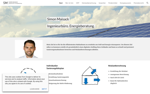 www.maisack.de