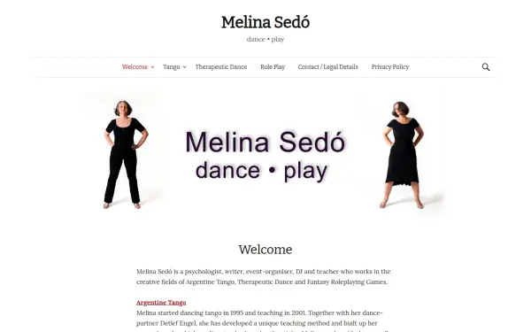 www.melinasedo.com
