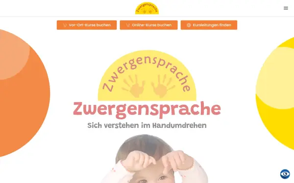 zwergensprache.com
