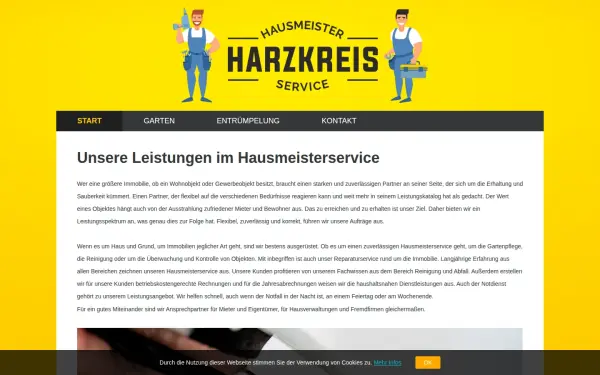 hausmeister-harzkreis.de