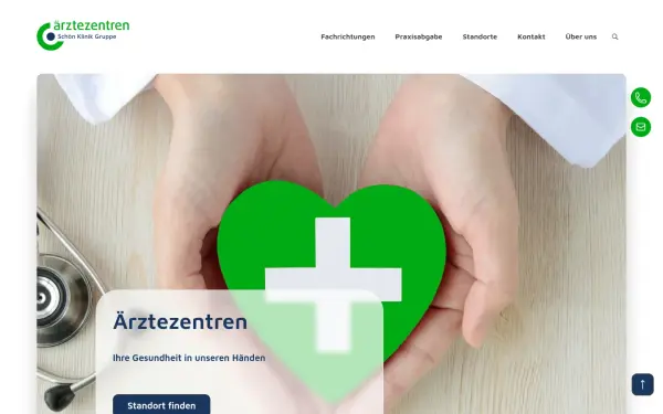 www.aerztezentrum.de