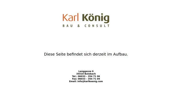 www.karlkoenig.com