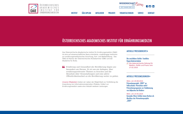 www.oeaie.org