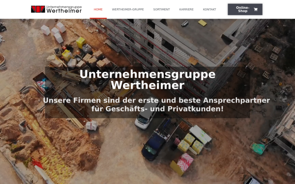 wertheimer-gruppe.com