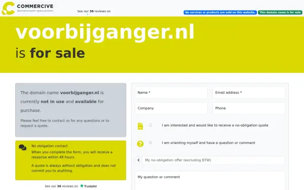 voorbijganger.nl